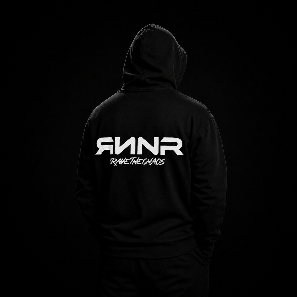 Essential V1 Hoodie