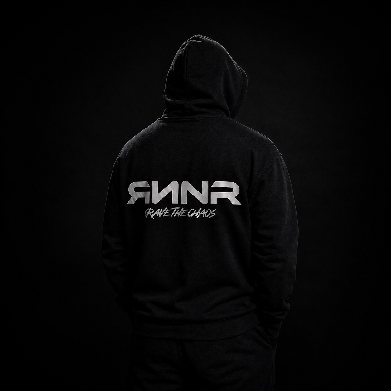 Essential Reflective Hoodie