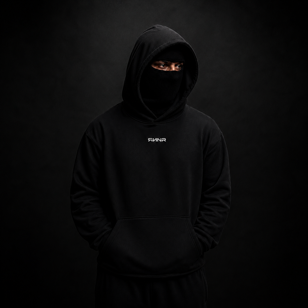 Essential Reflective Hoodie