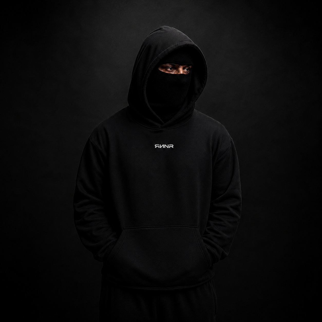 Essential Reflective Hoodie
